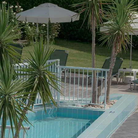 Hotel Ecoresort Zefyros Áyios Kírikos