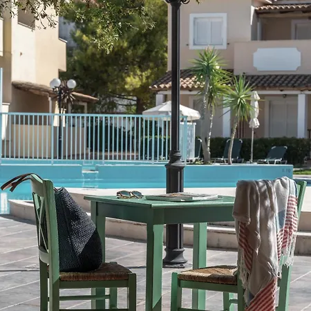 Ecoresort Zefyros Hotel Áyios Kírikos