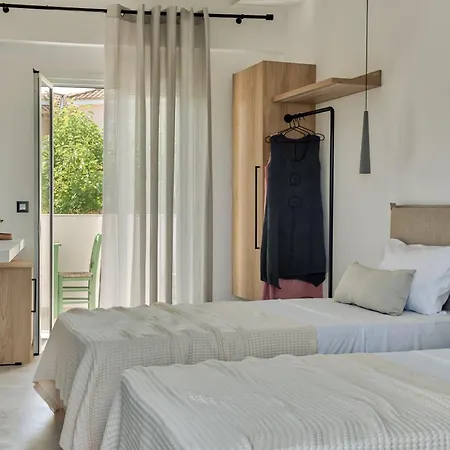 Ecoresort Zefyros 3* Áyios Kírikos