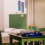 Hotel Ecoresort Zefyros Áyios Kírikos