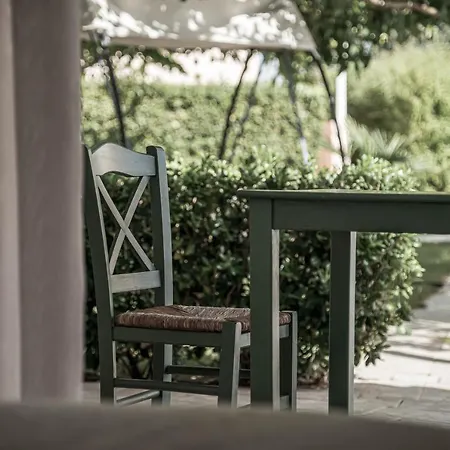 Hotel Ecoresort Zefyros Áyios Kírikos