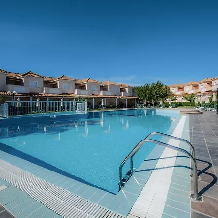 Hotel Ecoresort Zefyros Áyios Kírikos