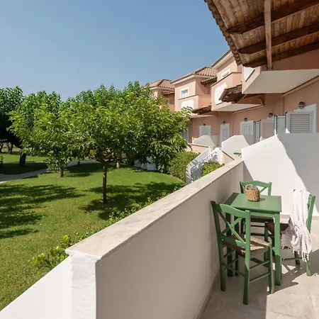 Szálloda Ecoresort Zefyros