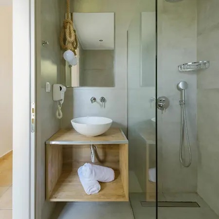 Ecoresort Zefyros ホテル Áyios Kírikos