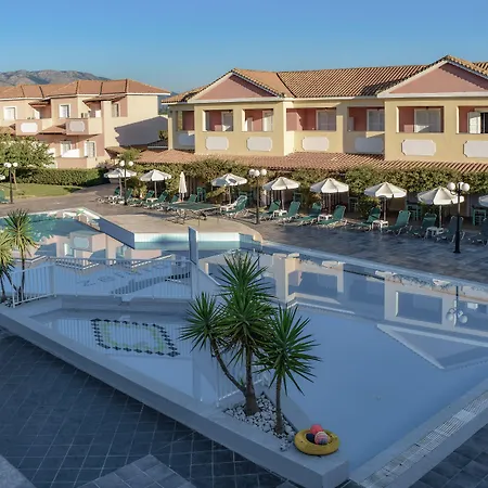 Ecoresort Zefyros Hotel 3*