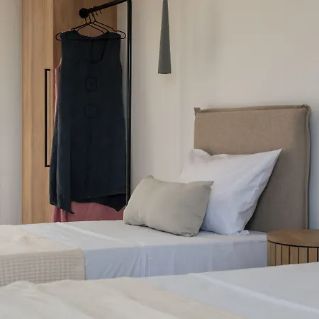 Ecoresort Zefyros מלון Áyios Kírikos