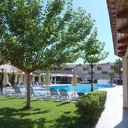 Hotel Ecoresort Zefyros 3*