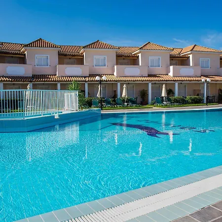 Ecoresort Zefyros 3* Áyios Kírikos