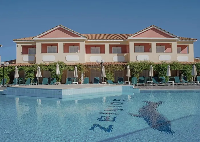 Szálloda Ecoresort Zefyros