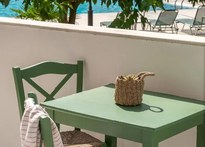 Ecoresort Zefyros Szálloda