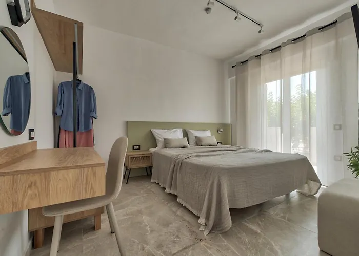 Ecoresort Zefyros Szálloda 3*