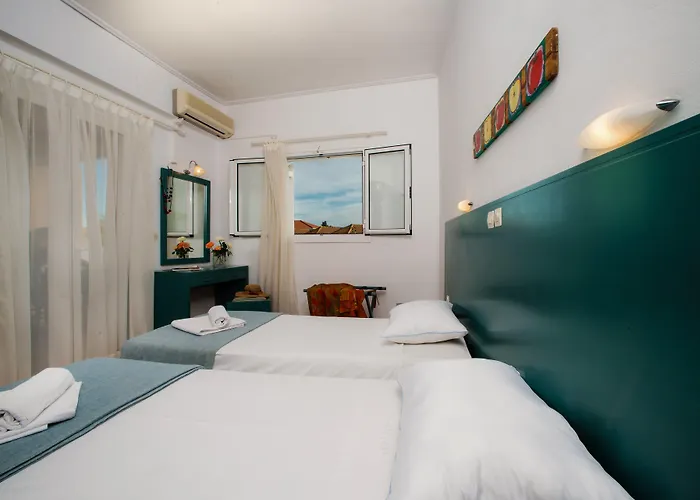 Szálloda Ecoresort Zefyros 3*