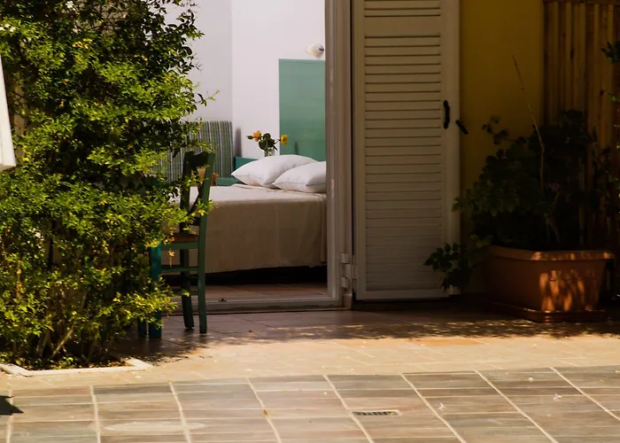 Szálloda Ecoresort Zefyros
