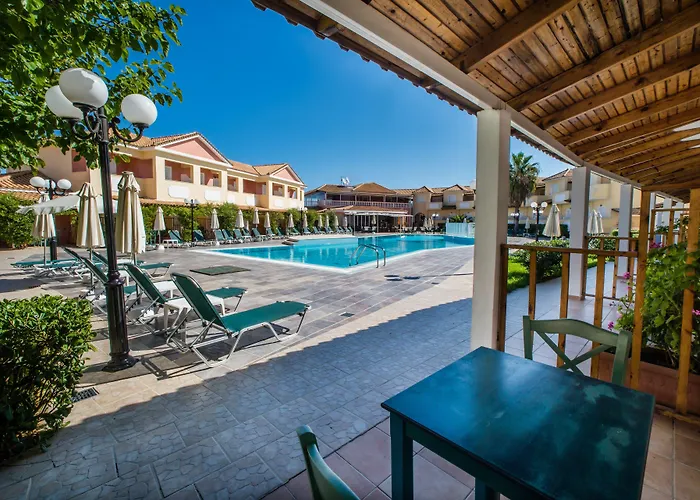 Ecoresort Zefyros 3*