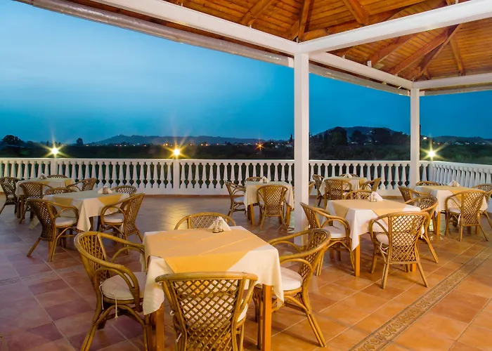 Ecoresort Zefyros Áyios Kírikos