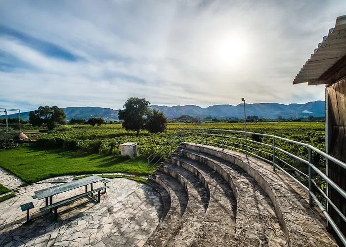Ecoresort Zefyros Szálloda