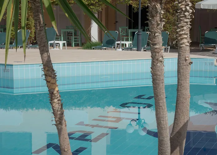 Ecoresort Zefyros 3*