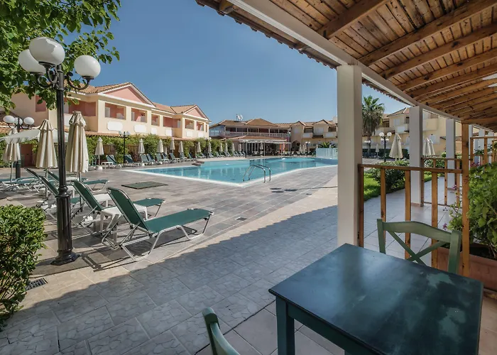 Ecoresort Zefyros 3*