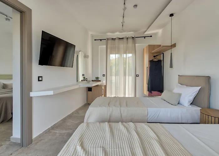 Ecoresort Zefyros Áyios Kírikos