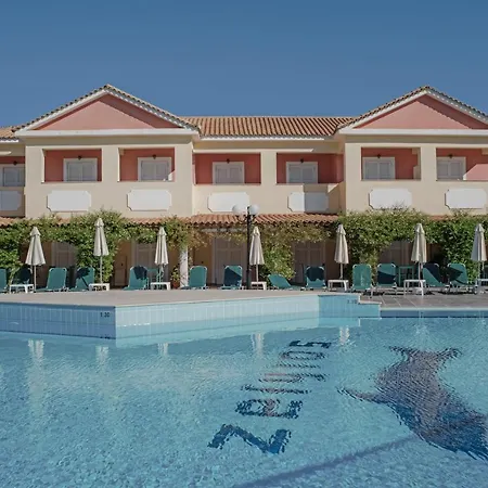 Отель Ecoresort Zefyros