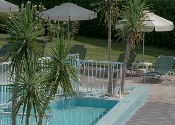 Hotel Ecoresort Zefyros Áyios Kírikos