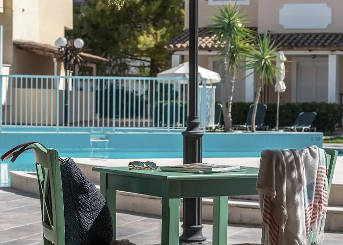 Ecoresort Zefyros Hotel Áyios Kírikos