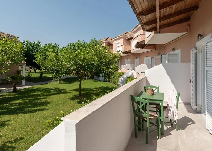 Hotel Ecoresort Zefyros