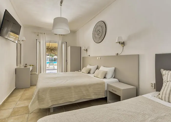 Ecoresort Zefyros Áyios Kírikos