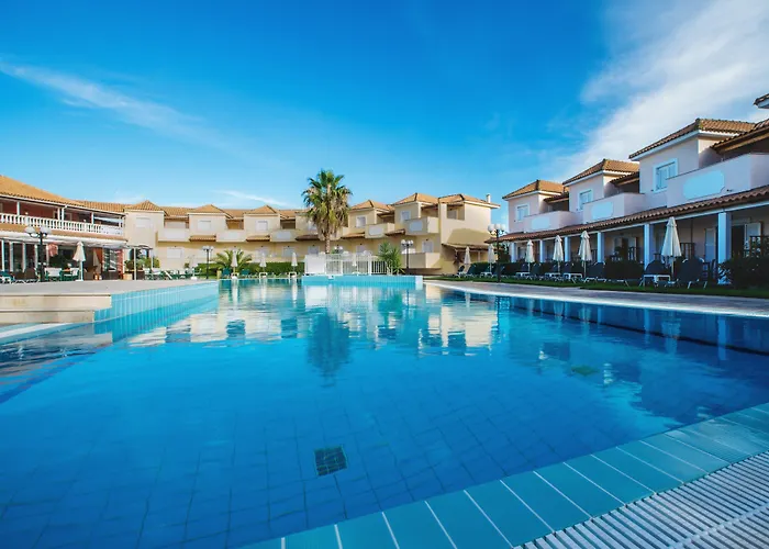Hotel Ecoresort Zefyros