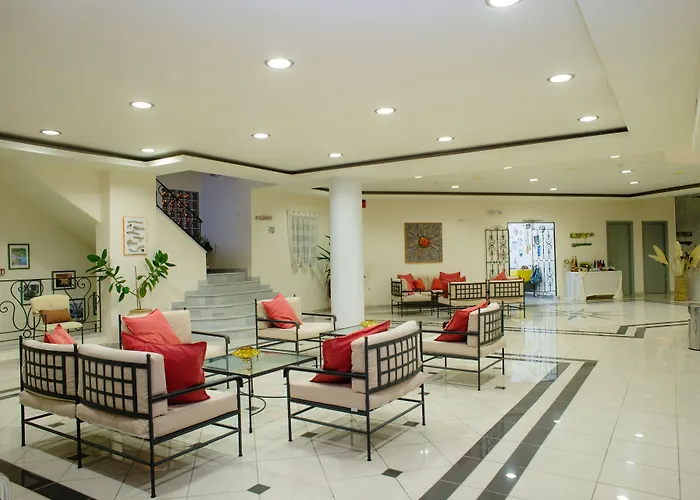Hotel Ecoresort Zefyros 3*