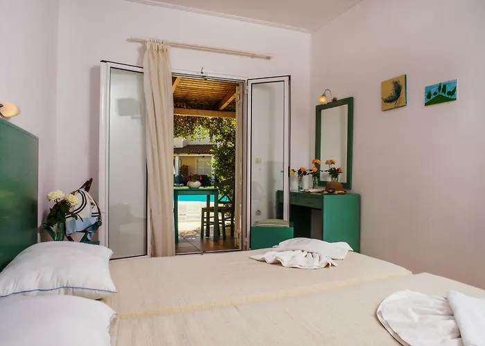 Ecoresort Zefyros Áyios Kírikos