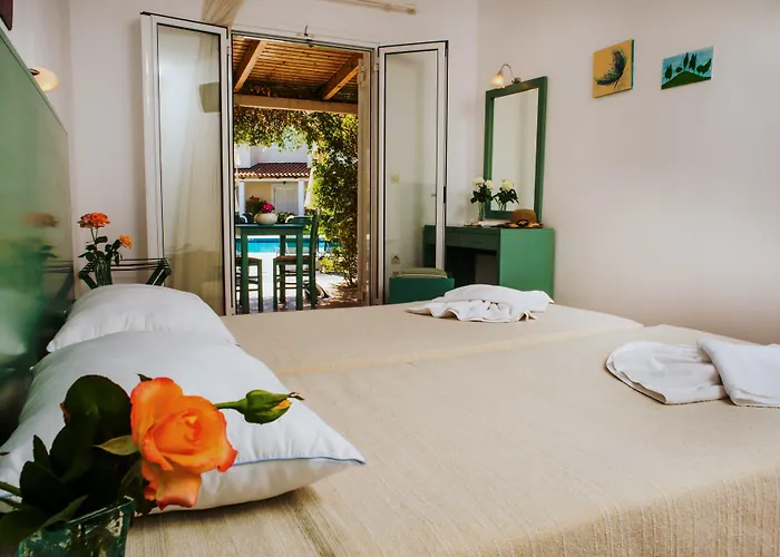 Hotel Ecoresort Zefyros 3*