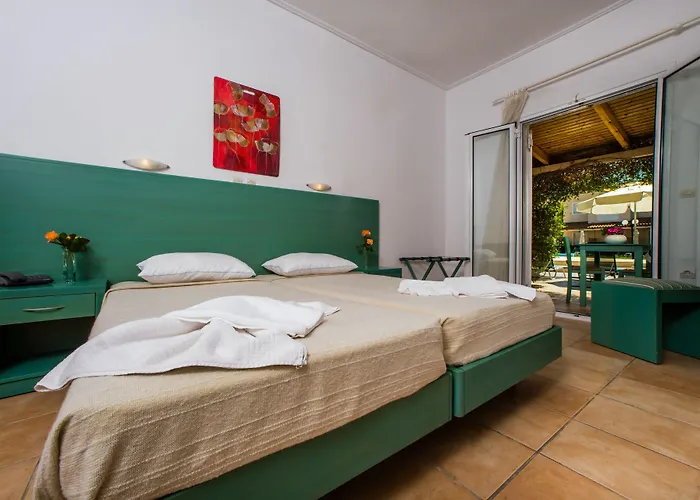 Ecoresort Zefyros 3* Áyios Kírikos