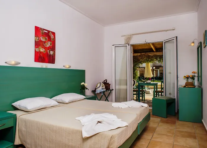 Ecoresort Zefyros Áyios Kírikos