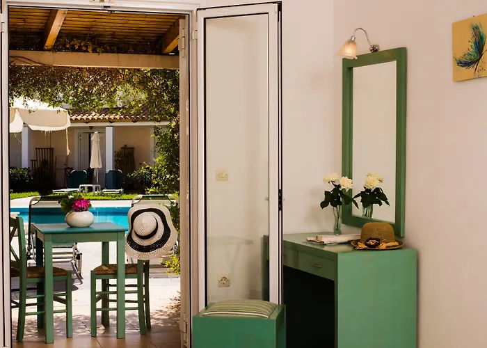 Ecoresort Zefyros Áyios Kírikos
