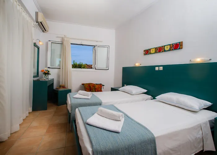 Hotel Ecoresort Zefyros 3*