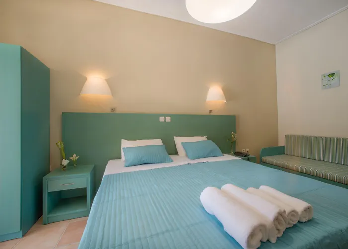 Hotel Ecoresort Zefyros Áyios Kírikos