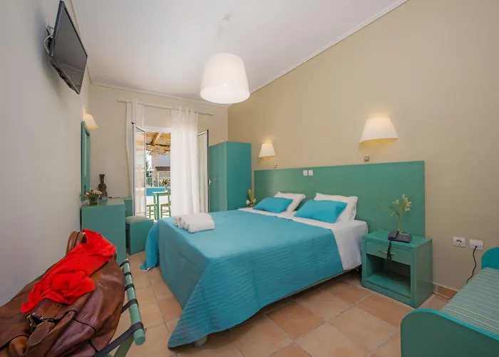 Ecoresort Zefyros 3* Áyios Kírikos