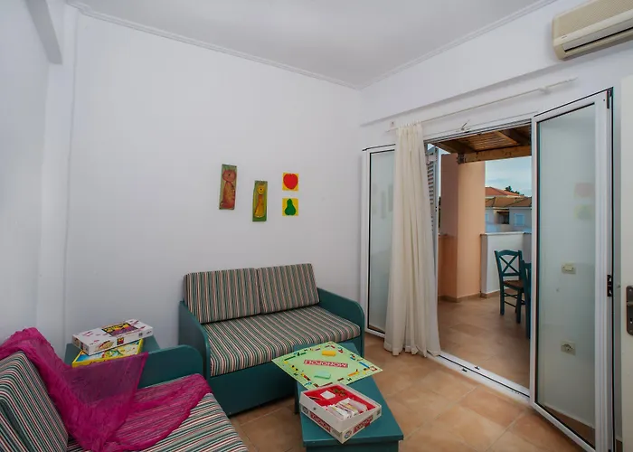 Ecoresort Zefyros Hotel Áyios Kírikos