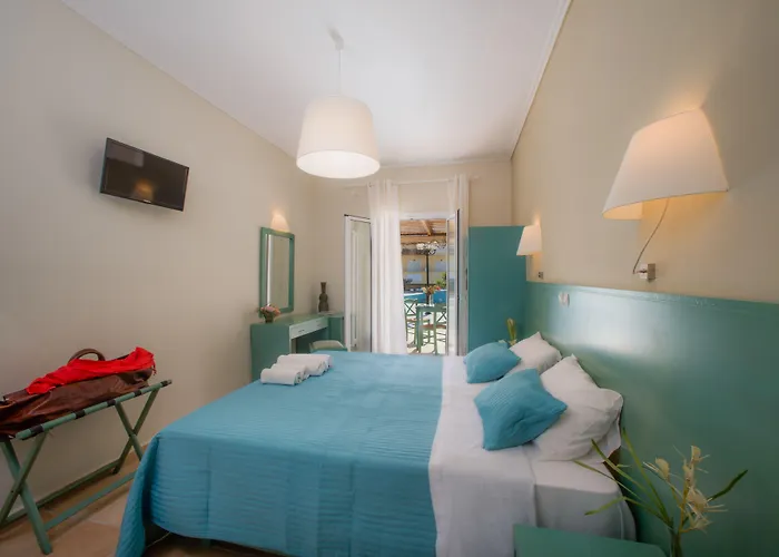 Hotel Ecoresort Zefyros 3*