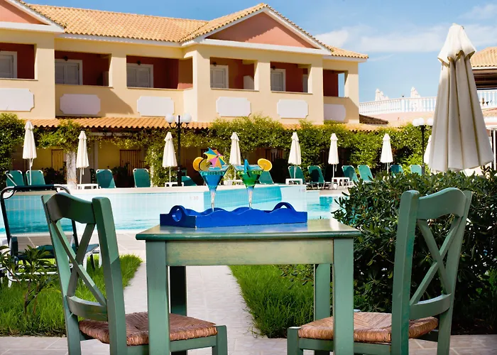Hotel Ecoresort Zefyros 3*