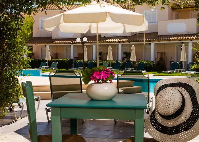 Hotel Ecoresort Zefyros