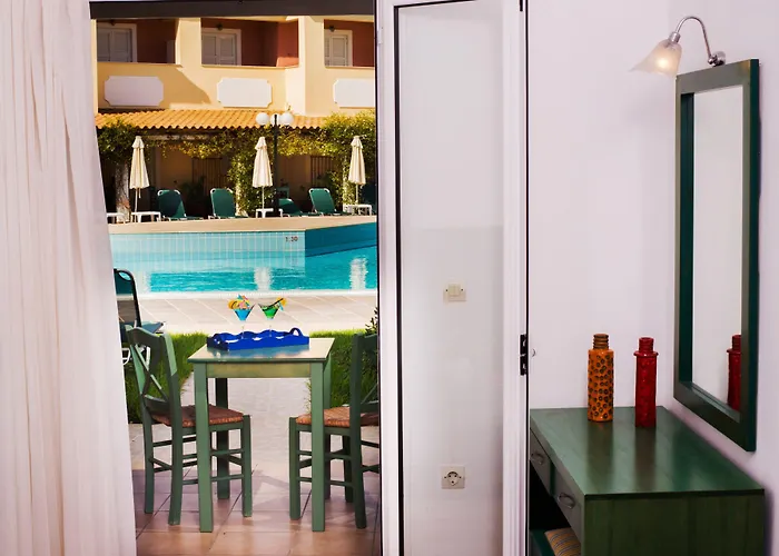 Ecoresort Zefyros Hotel