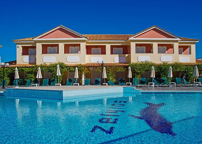 Ecoresort Zefyros Hotel