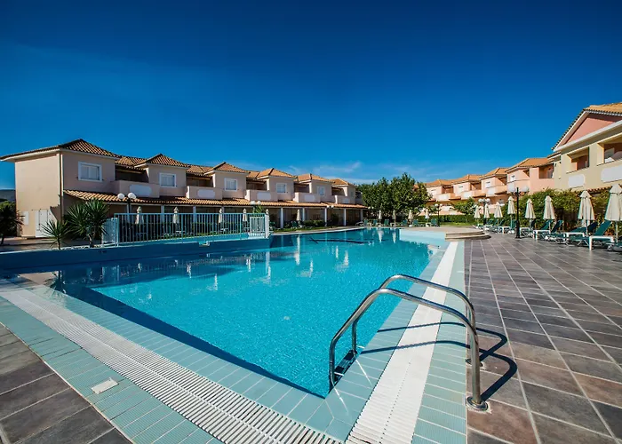 Ecoresort Zefyros 3* Áyios Kírikos