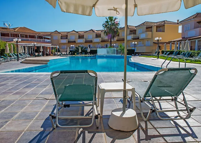 Ecoresort Zefyros Áyios Kírikos