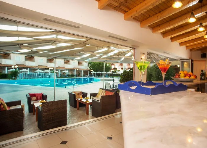 Ecoresort Zefyros 3* Áyios Kírikos