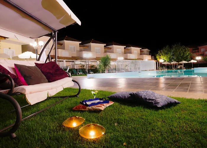 Hotel Ecoresort Zefyros 3*