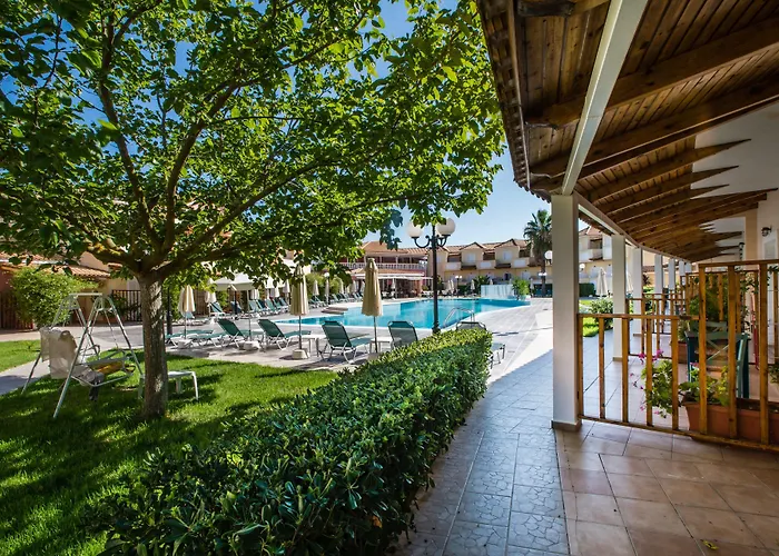 Hotel Ecoresort Zefyros 3*