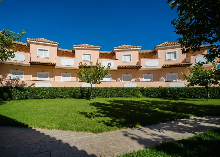 Hotel Ecoresort Zefyros